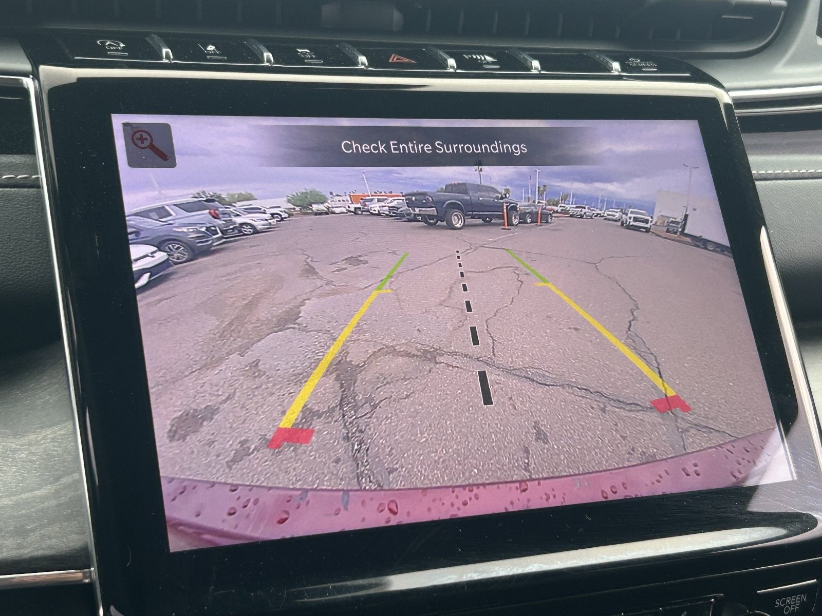 2023 Jeep Grand Cherokee L Overland 4x4