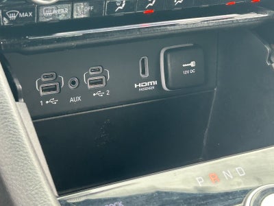 2023 Jeep Grand Cherokee L Overland 4x4