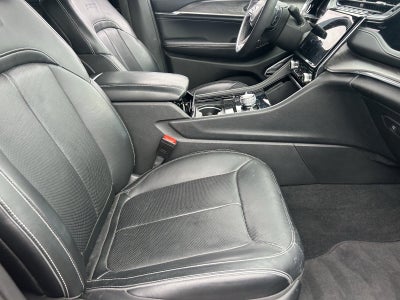 2023 Jeep Grand Cherokee L Overland 4x4