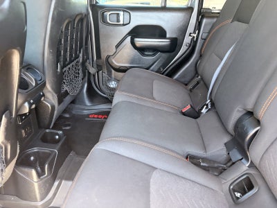2021 Jeep Gladiator Mojave 4x4