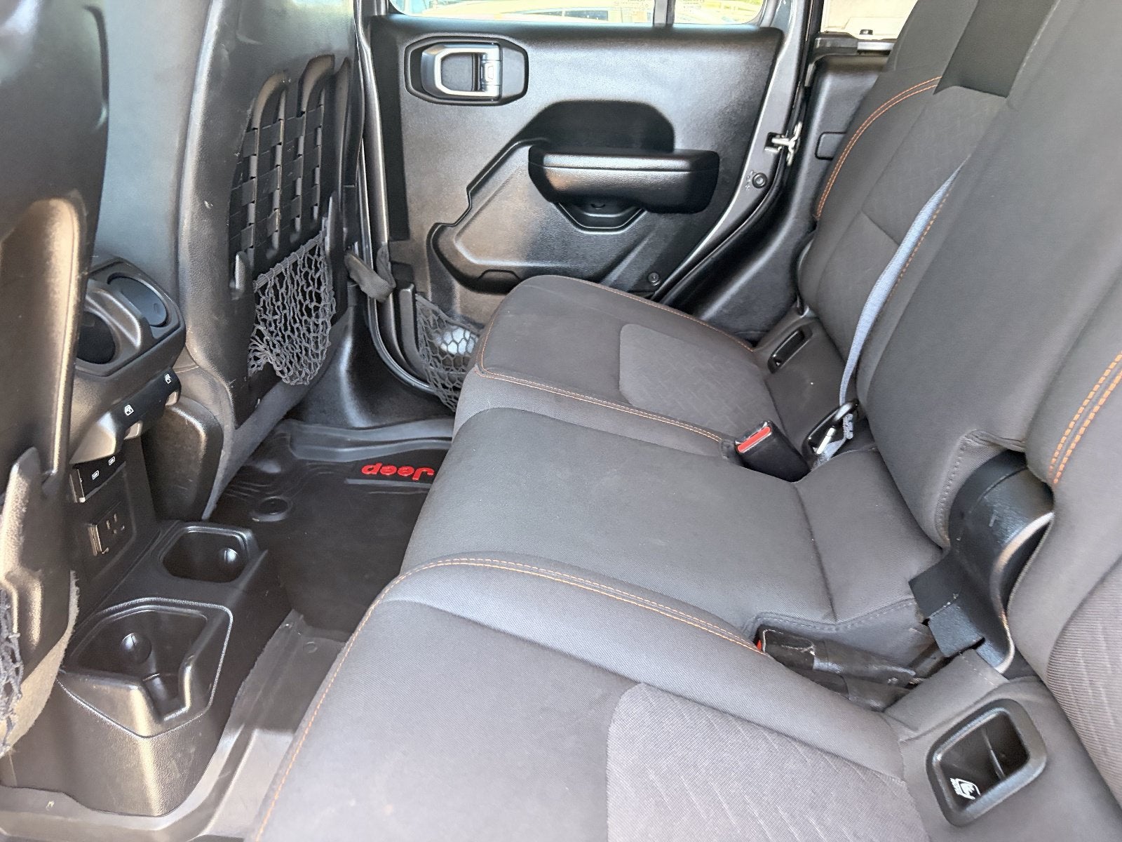 2021 Jeep Gladiator Mojave 4x4
