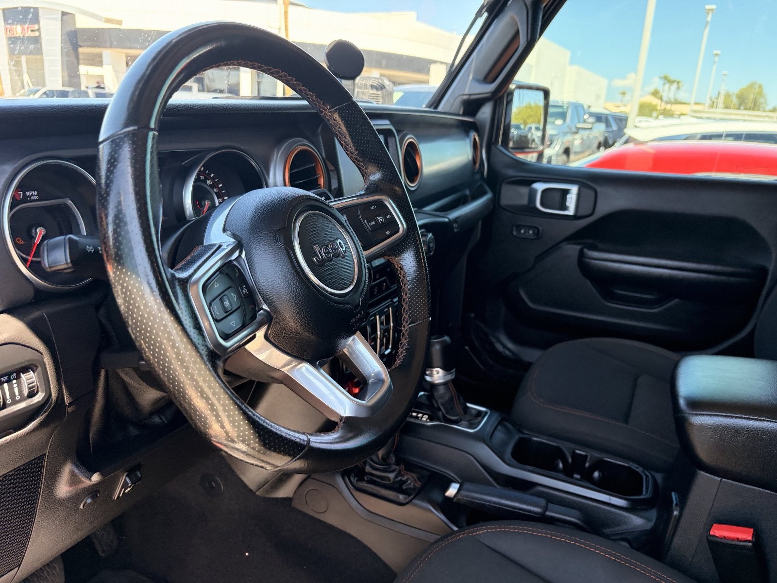 2021 Jeep Gladiator Mojave 4x4