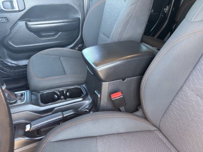 2021 Jeep Gladiator Mojave 4x4