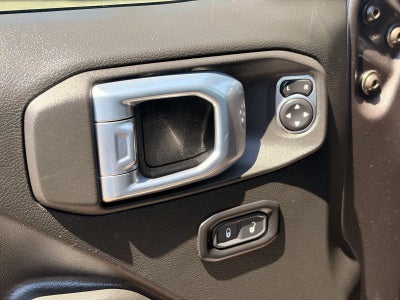 2021 Jeep Gladiator Mojave 4x4