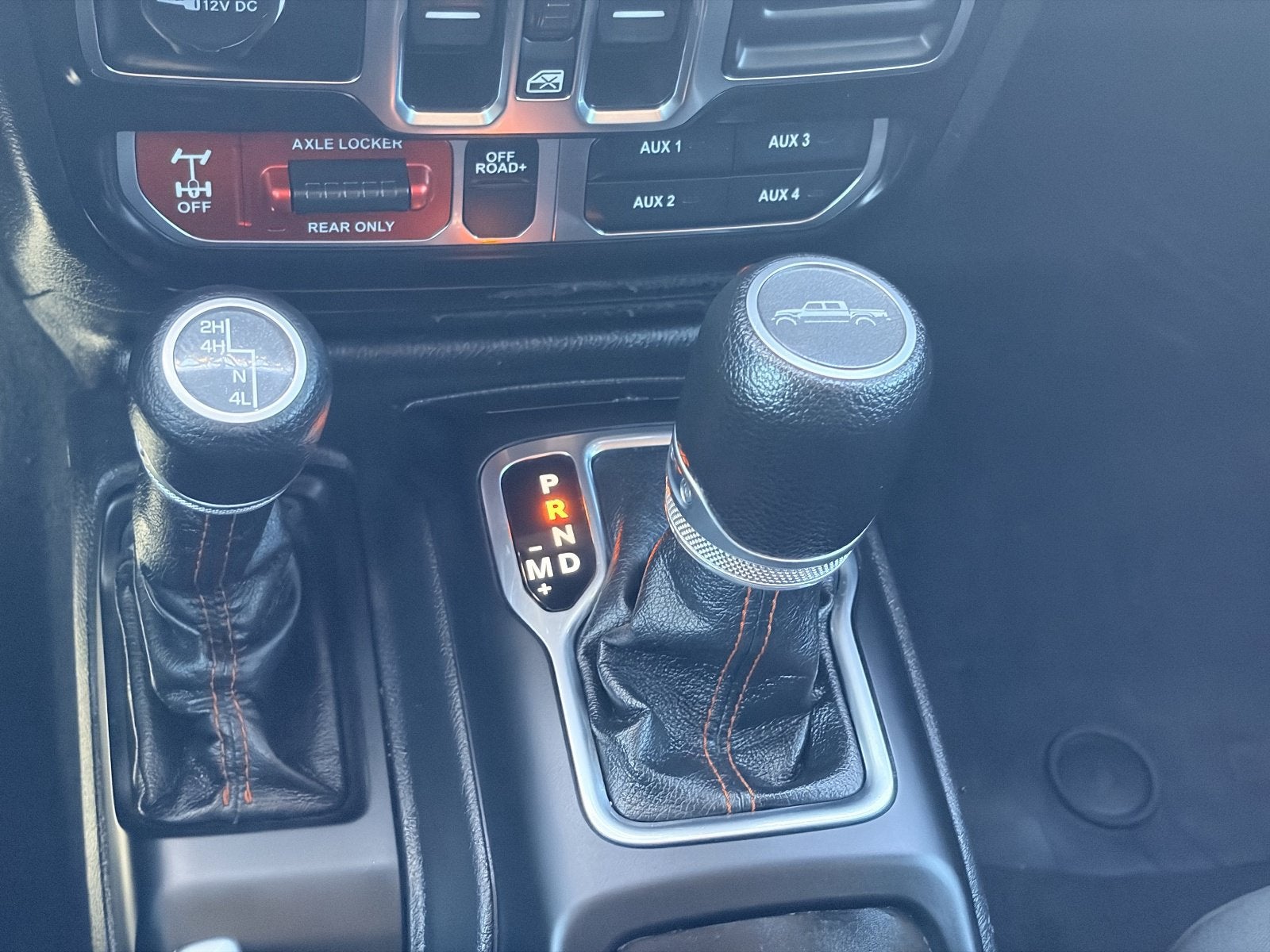 2021 Jeep Gladiator Mojave 4x4