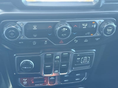 2021 Jeep Gladiator Mojave 4x4