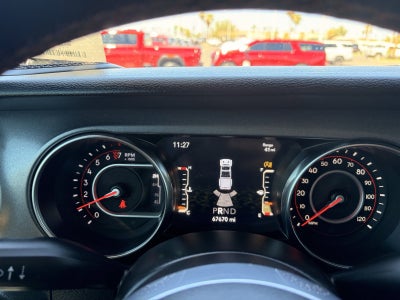 2021 Jeep Gladiator Mojave 4x4
