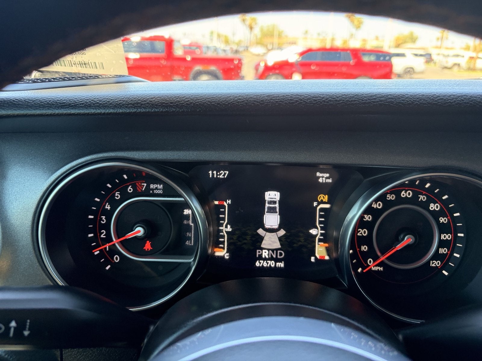 2021 Jeep Gladiator Mojave 4x4