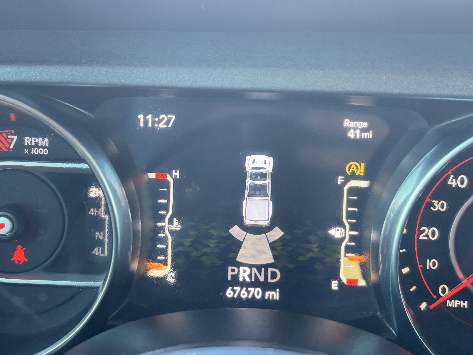 2021 Jeep Gladiator Mojave 4x4