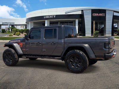 2021 Jeep Gladiator Mojave 4x4