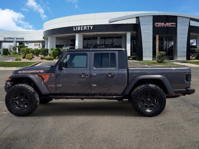 2021 Jeep Gladiator Mojave 4x4