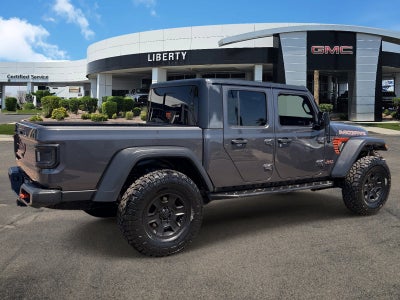 2021 Jeep Gladiator Mojave 4x4
