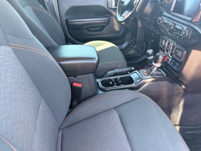 2021 Jeep Gladiator Mojave 4x4