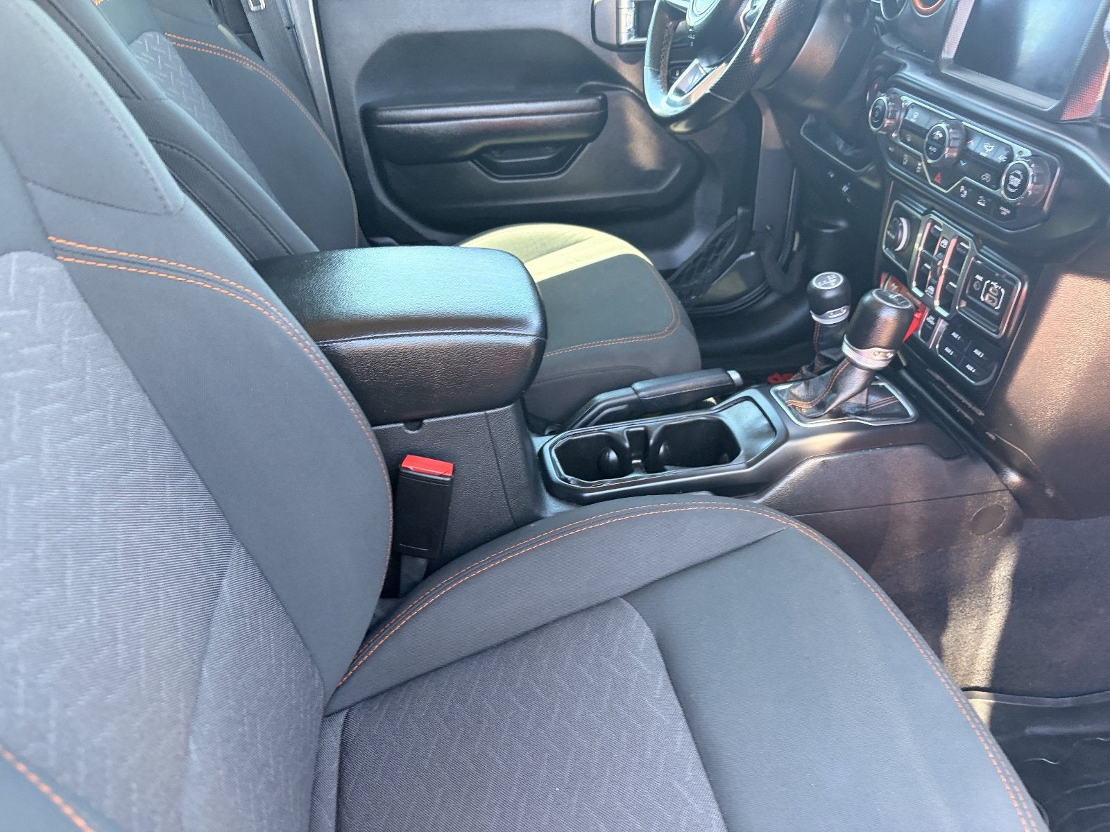 2021 Jeep Gladiator Mojave 4x4