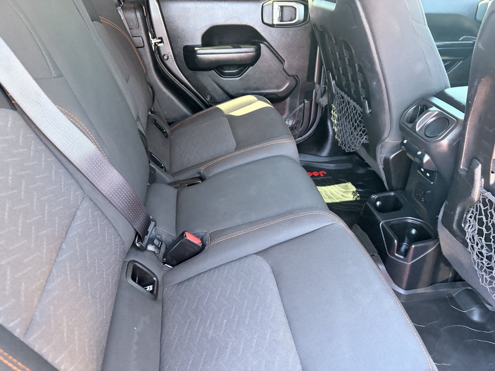 2021 Jeep Gladiator Mojave 4x4