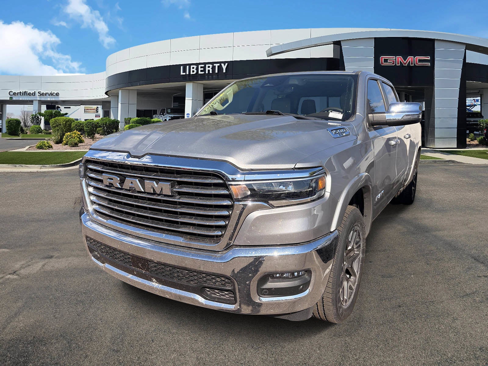 2025 RAM 1500 Laramie