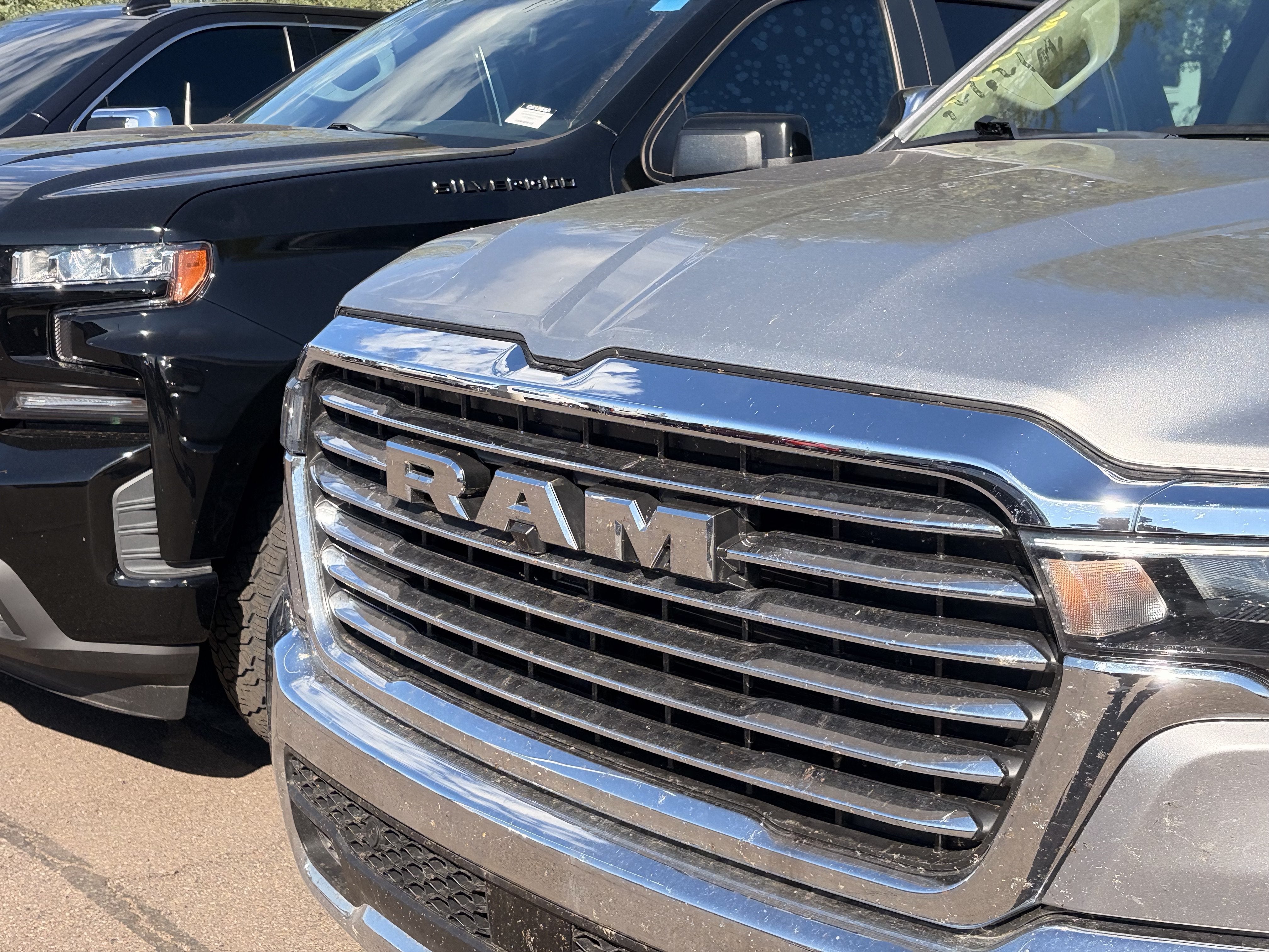 2025 RAM 1500 Laramie