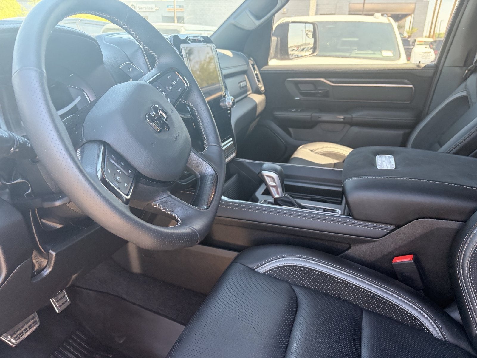 2026 RAM 1500 RHO Crew Cab 4x4 5'7" Box
