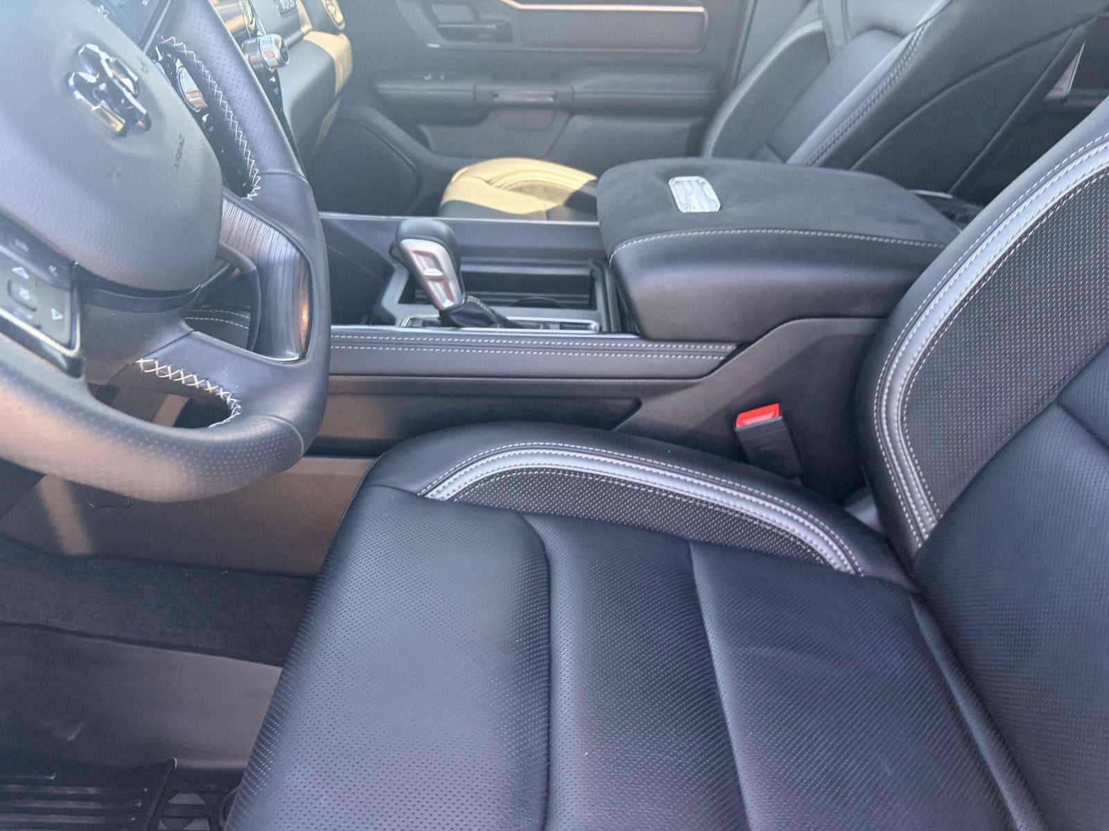 2026 RAM 1500 RHO Crew Cab 4x4 5'7" Box