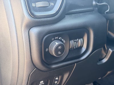 2026 RAM 1500 RHO Crew Cab 4x4 5'7" Box