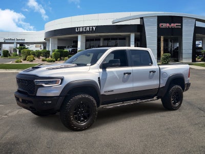 2026 RAM 1500 RHO Crew Cab 4x4 5'7" Box