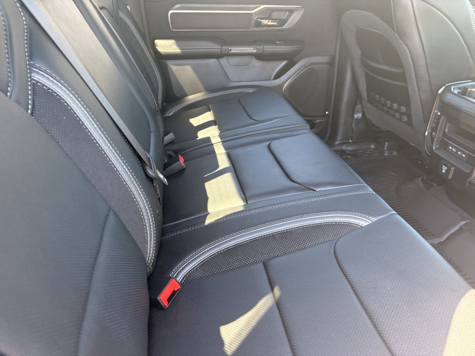2026 RAM 1500 RHO Crew Cab 4x4 5'7" Box