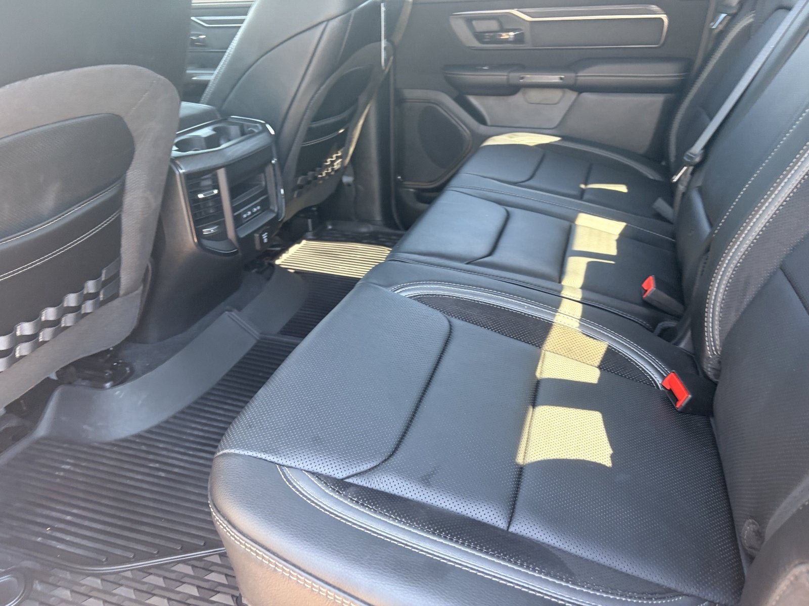 2026 RAM 1500 RHO Crew Cab 4x4 5'7" Box