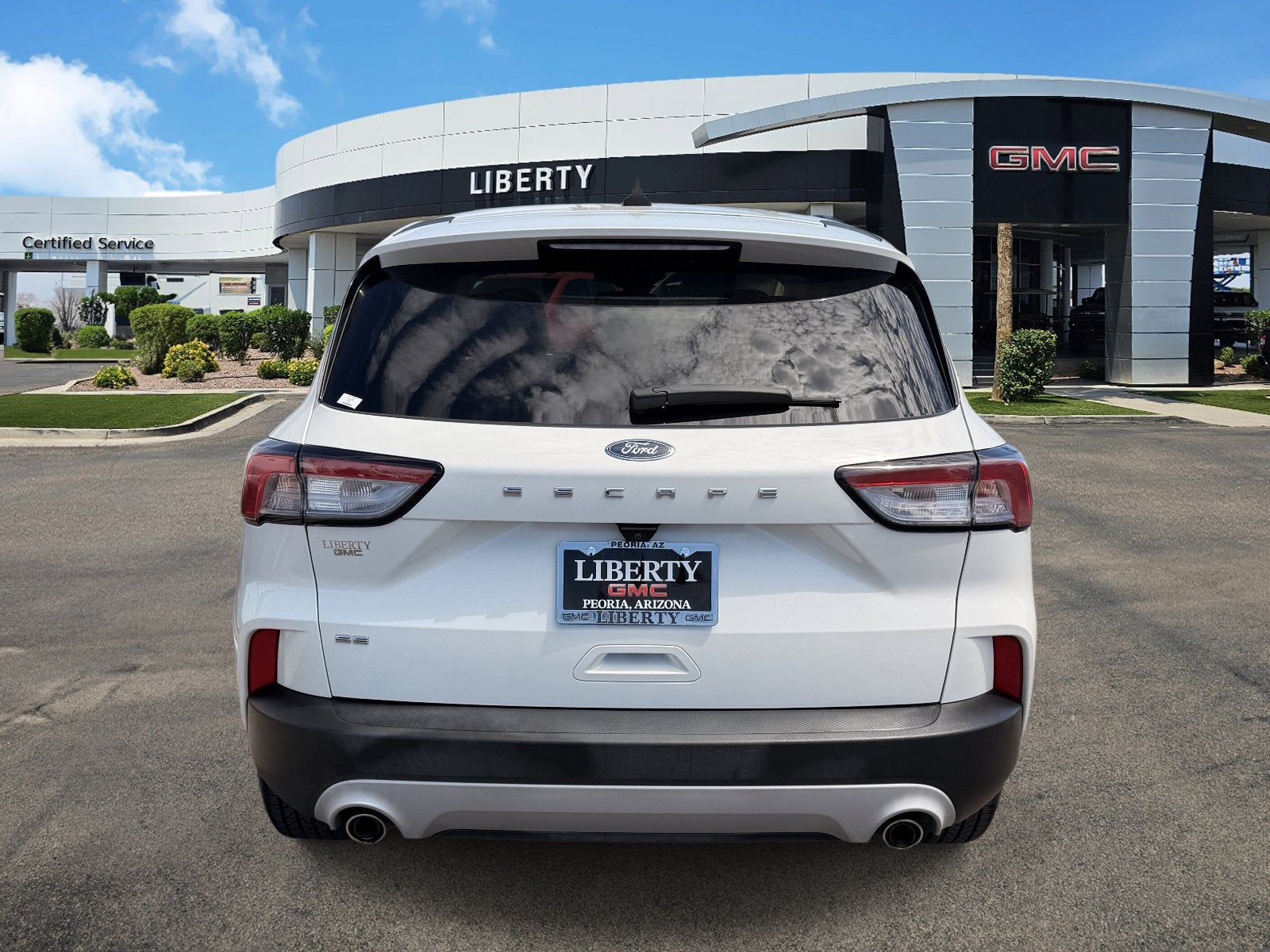 2022 Ford Escape SE
