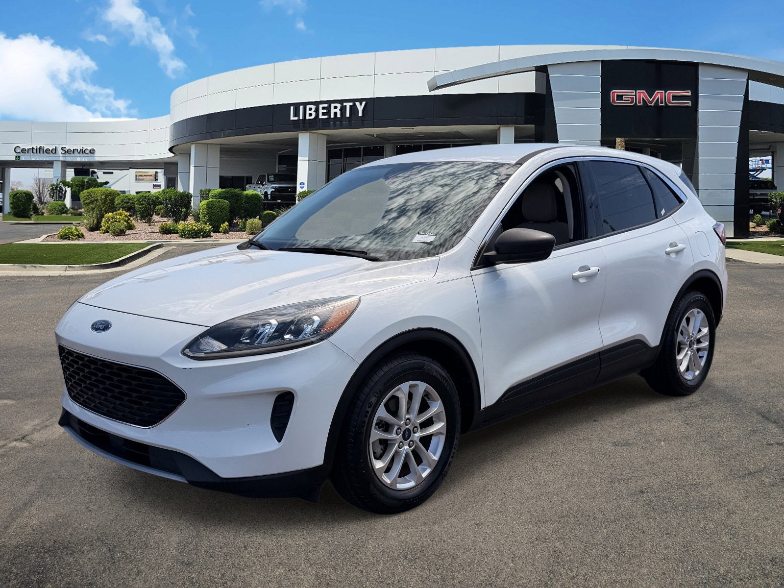 2022 Ford Escape SE