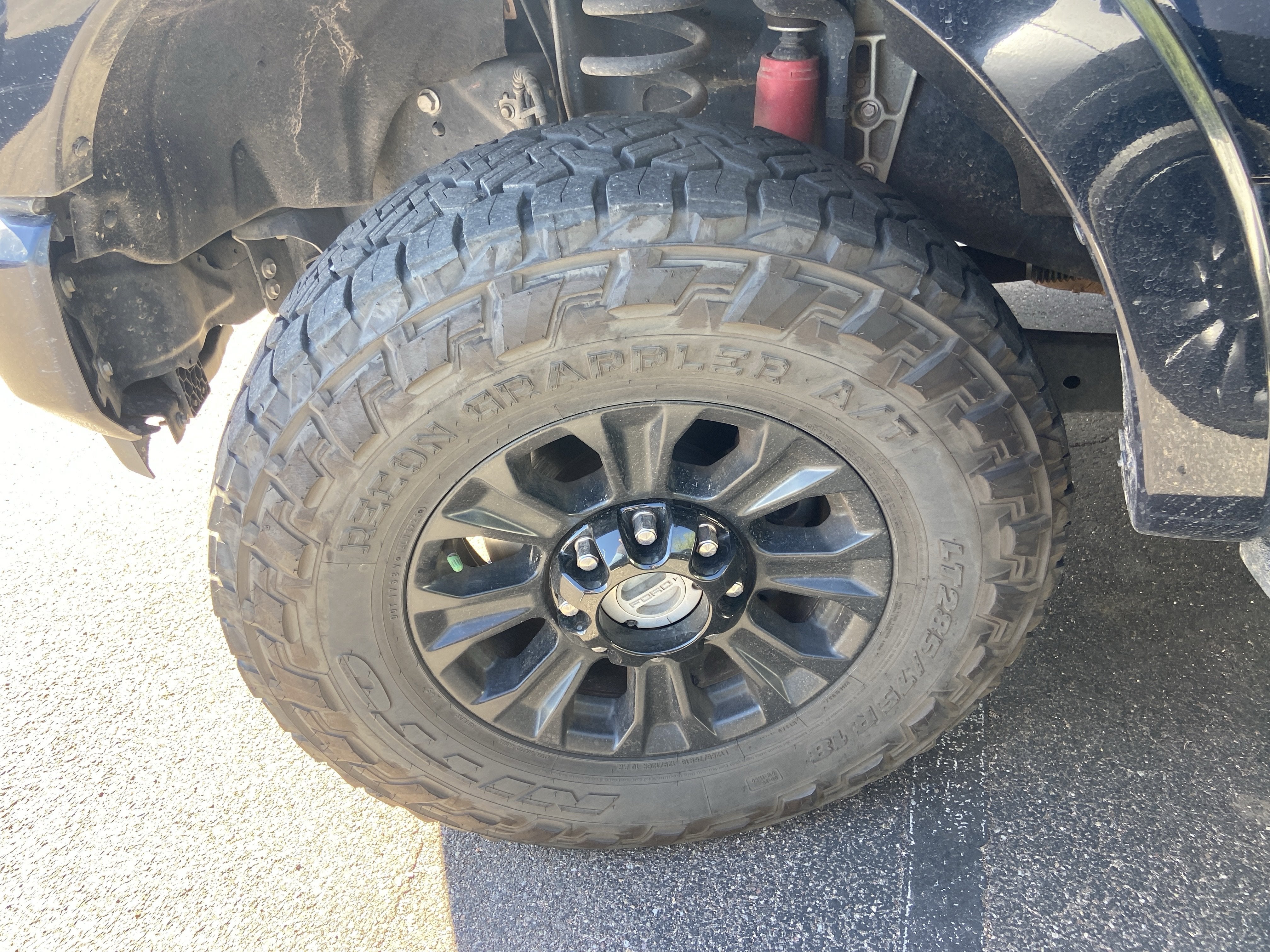 2021 Ford Super Duty F-250 SRW XL