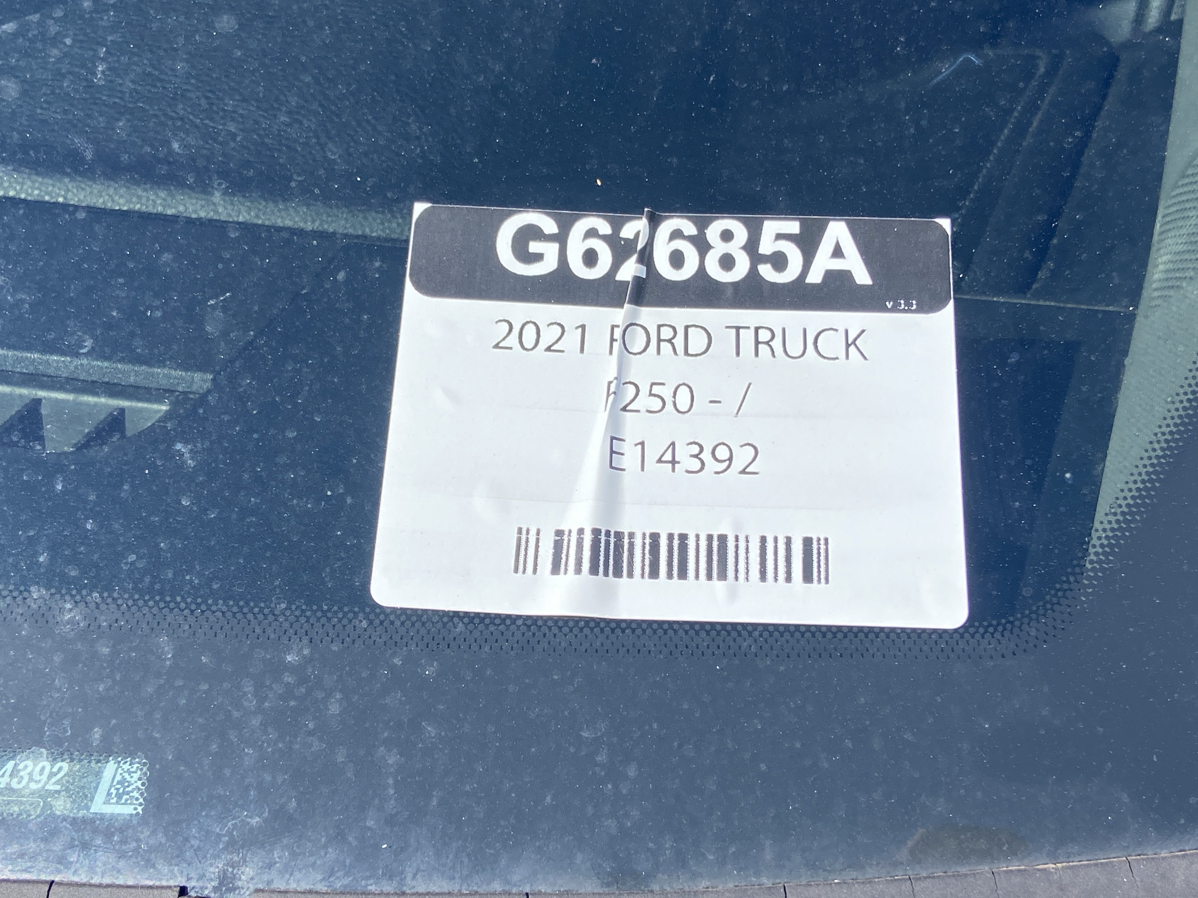 2021 Ford Super Duty F-250 SRW XL