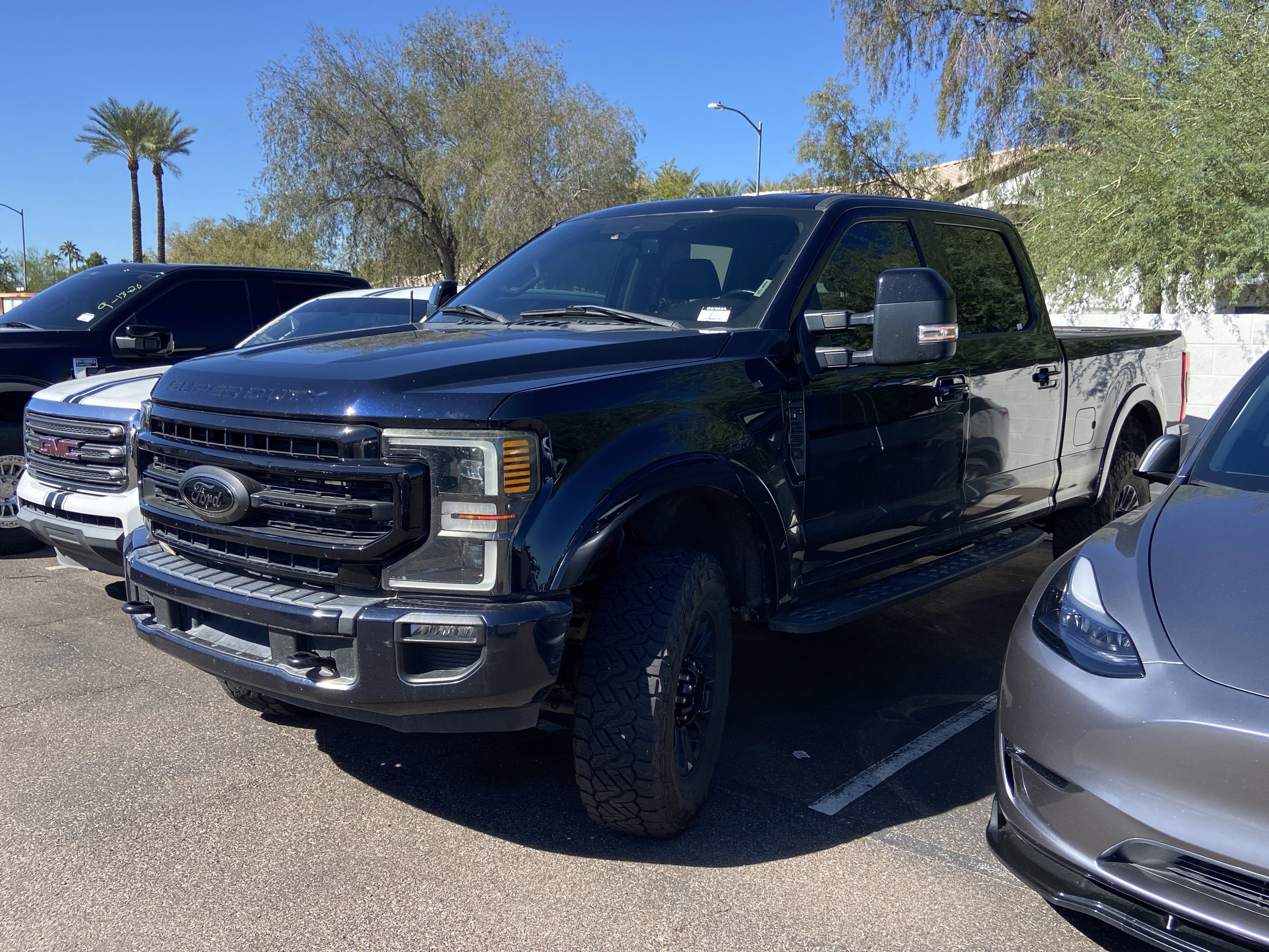 2021 Ford Super Duty F-250 SRW XL