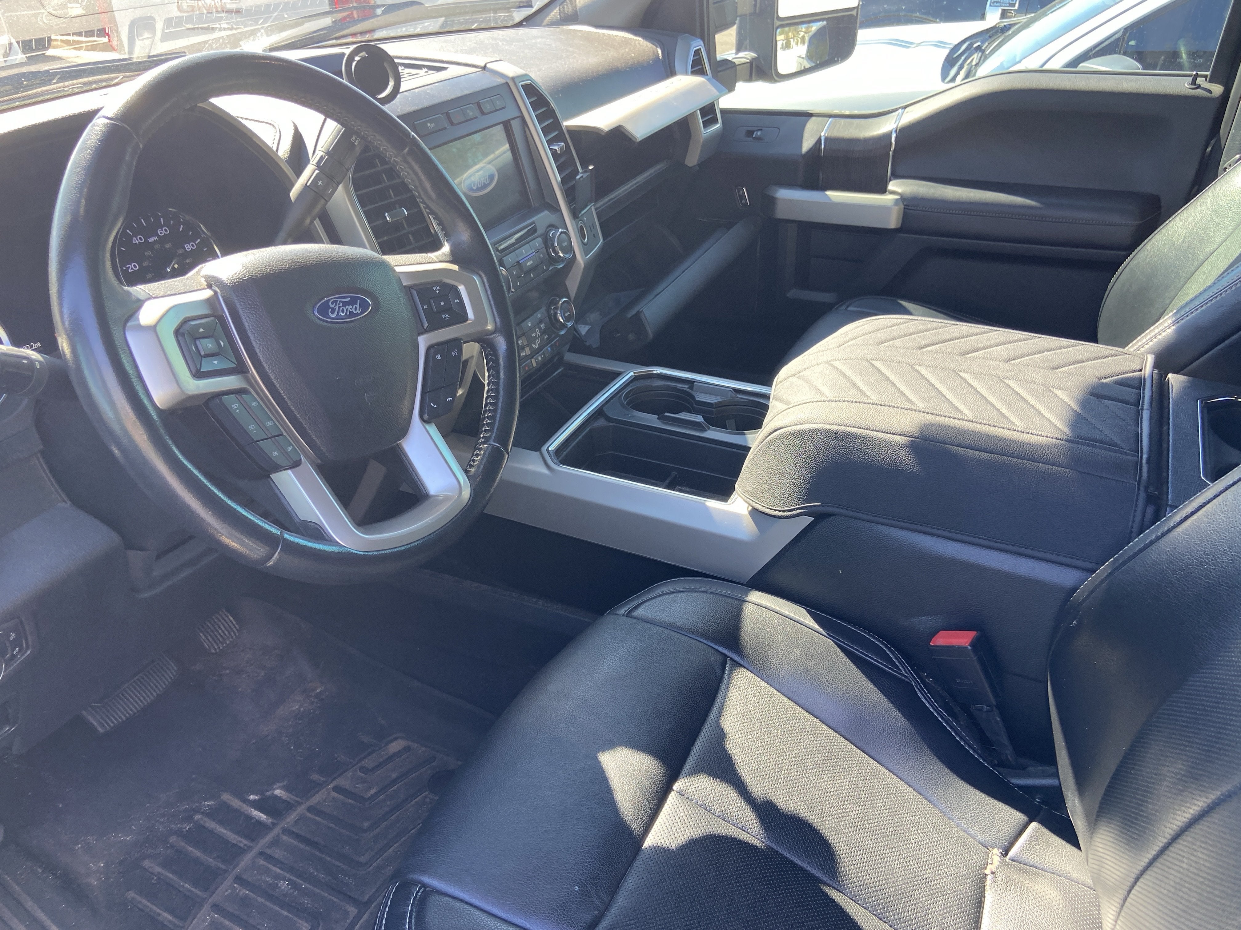 2021 Ford Super Duty F-250 SRW XL