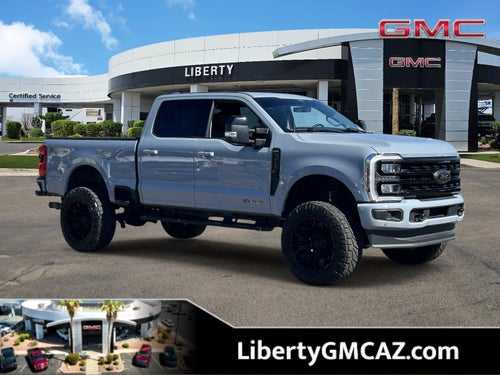 2024 Ford F-250 LARIAT