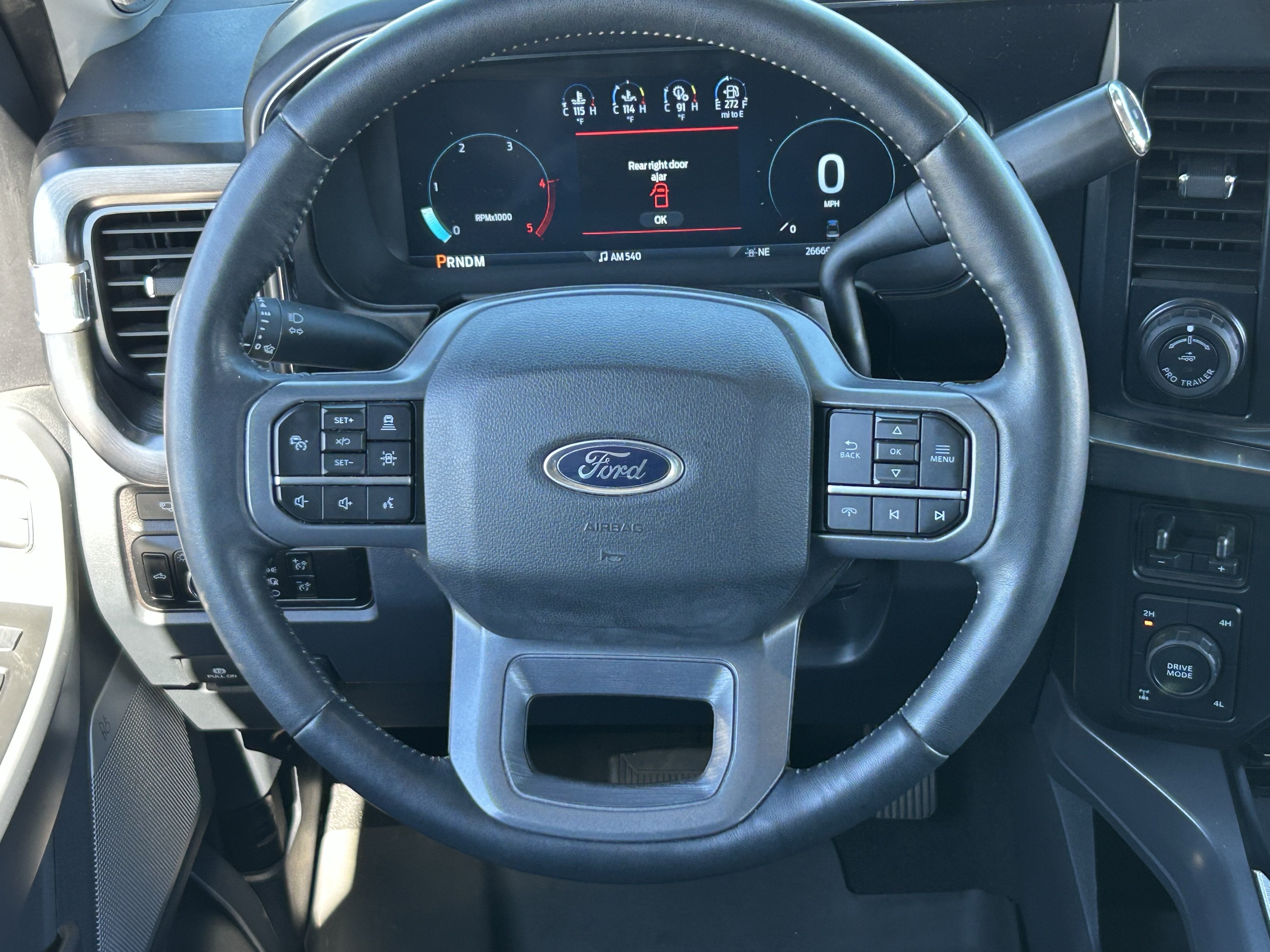 2024 Ford F-250 LARIAT