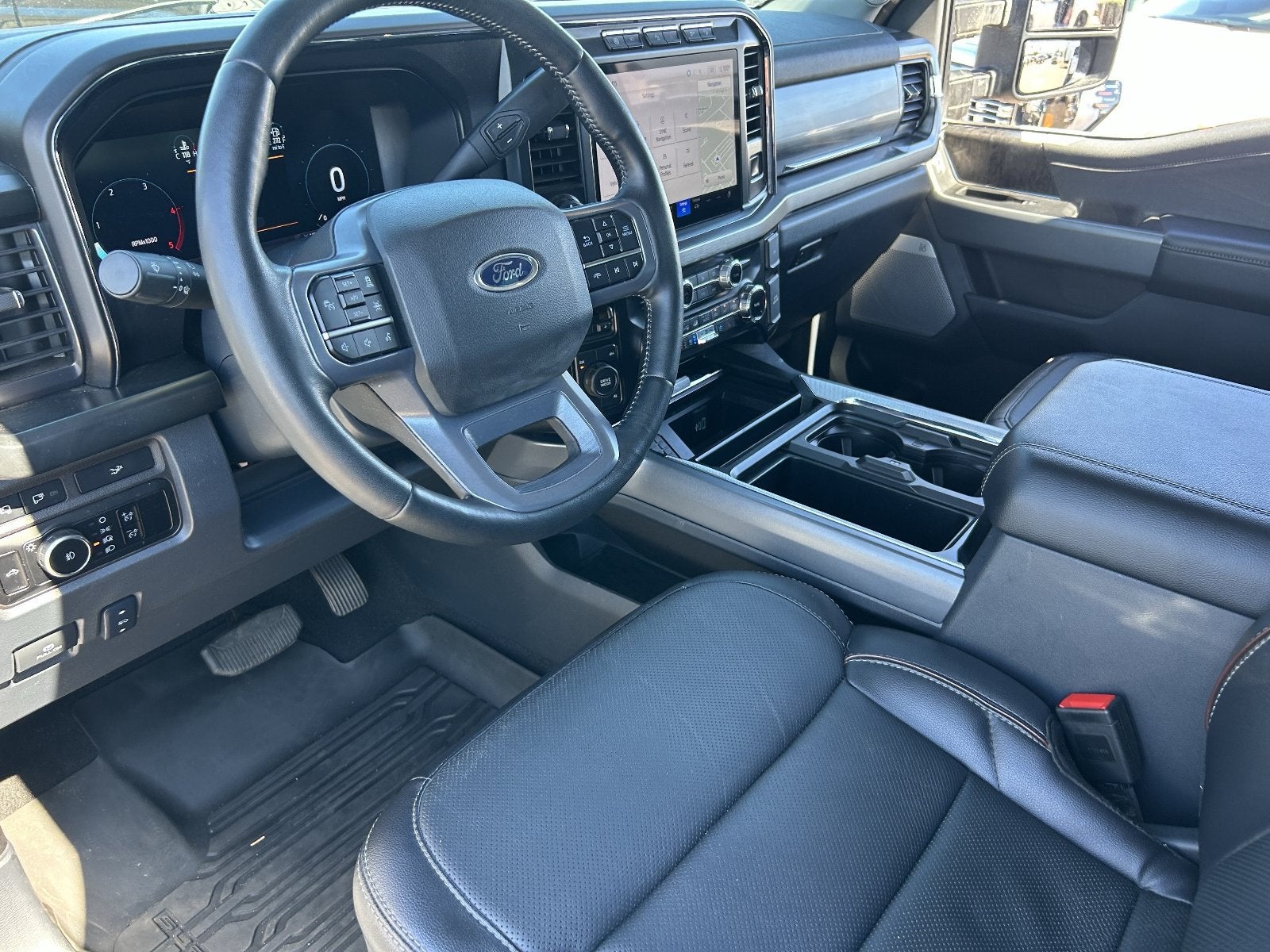 2024 Ford F-250 LARIAT