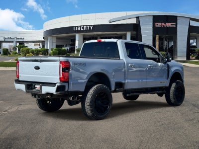 2024 Ford F-250 LARIAT