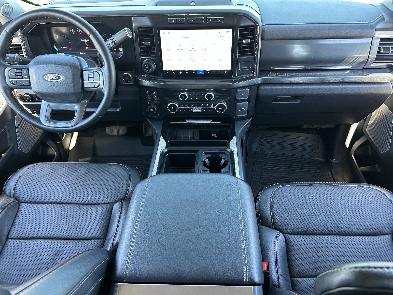 2024 Ford F-250 LARIAT