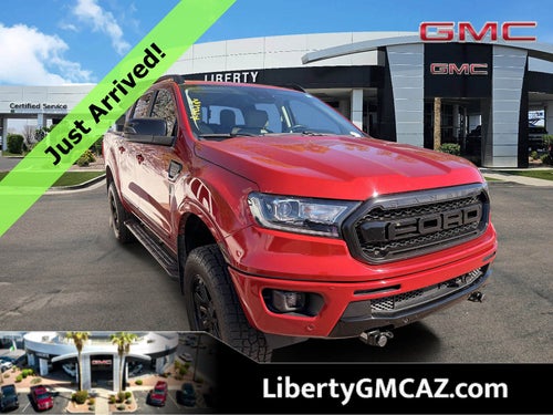 2021 Ford Ranger XL