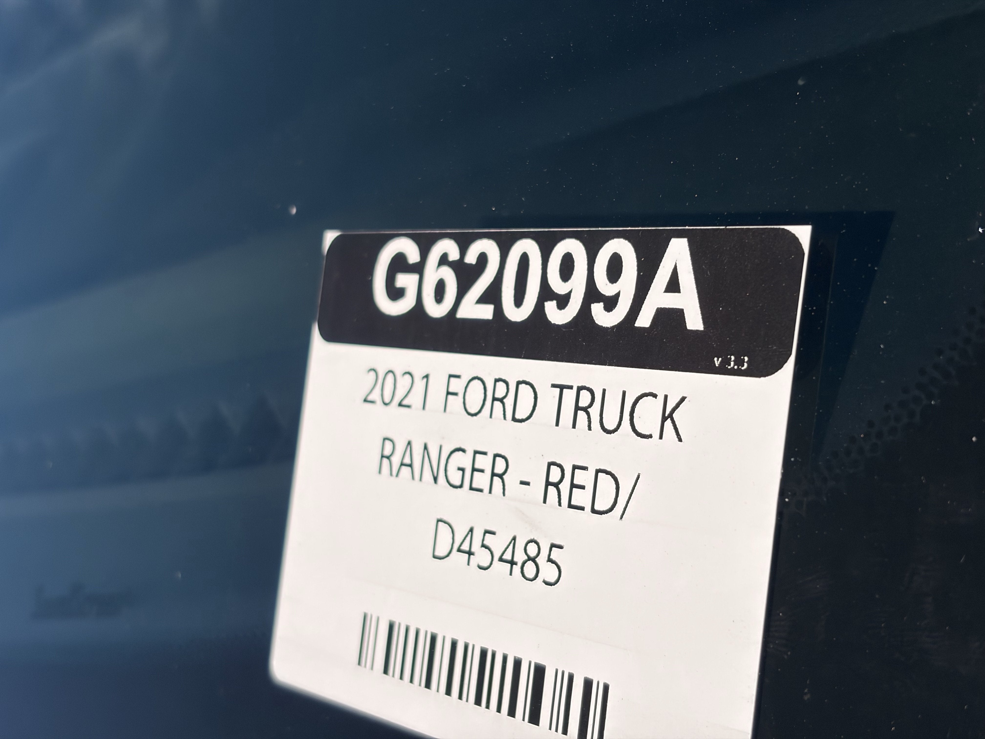 2021 Ford Ranger XL