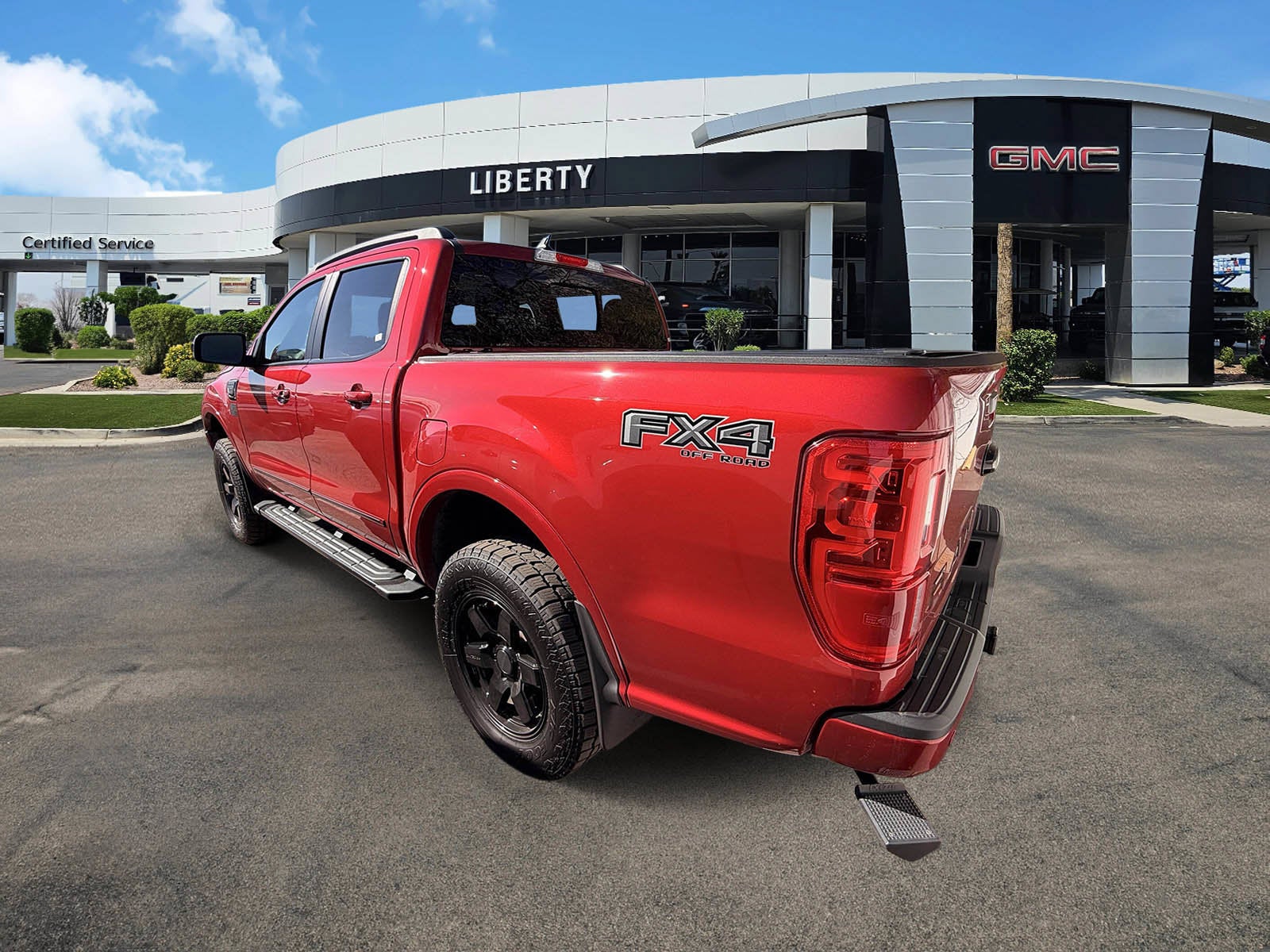 2021 Ford Ranger XL