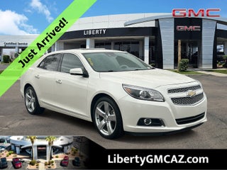2013 Chevrolet Malibu LTZ