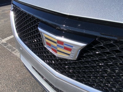 2024 Cadillac CT4 Sport