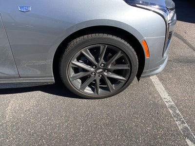 2024 Cadillac CT4 Sport