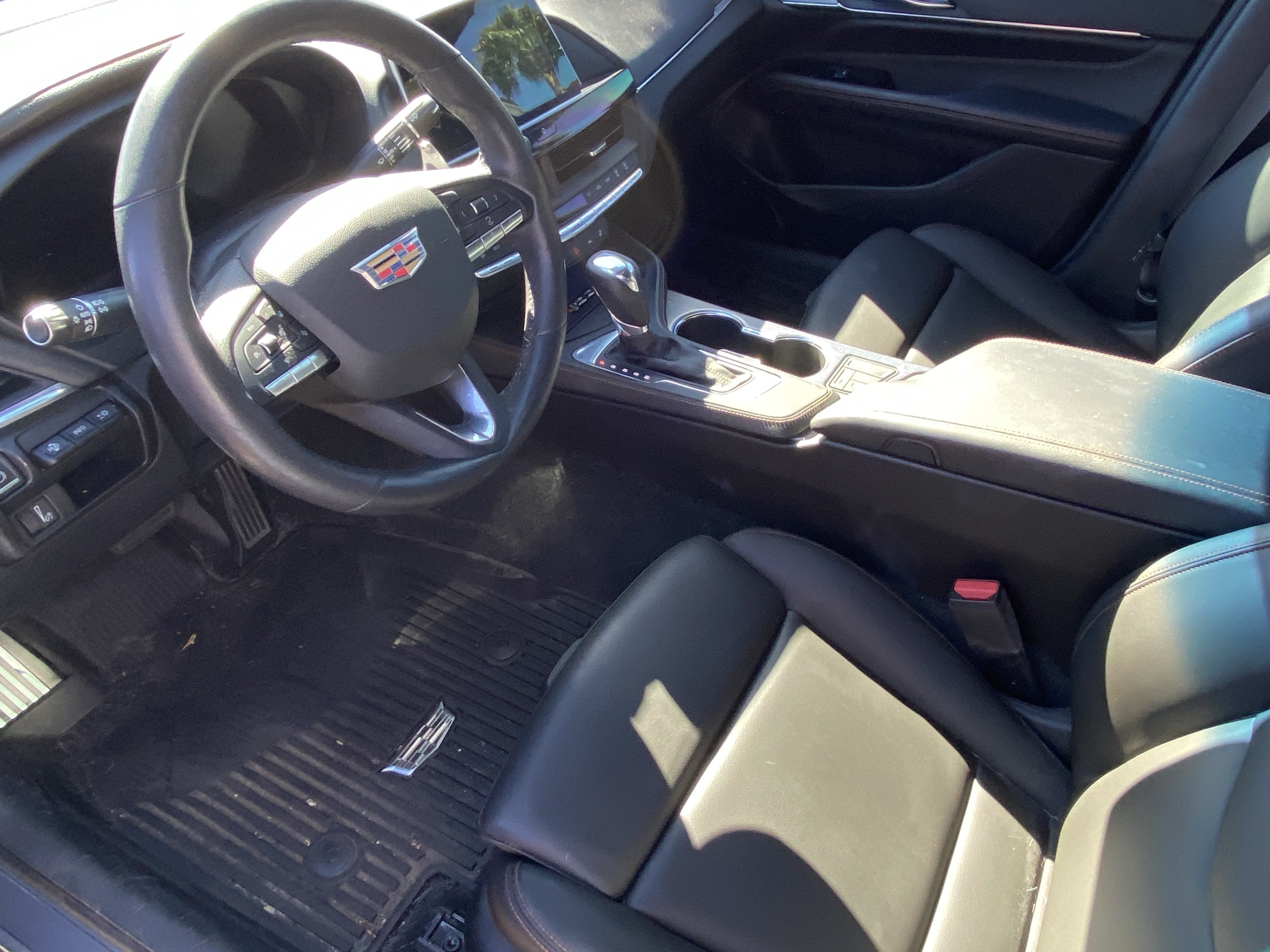 2024 Cadillac CT4 Sport