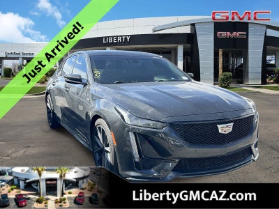 2024 Cadillac CT5-V V-Series