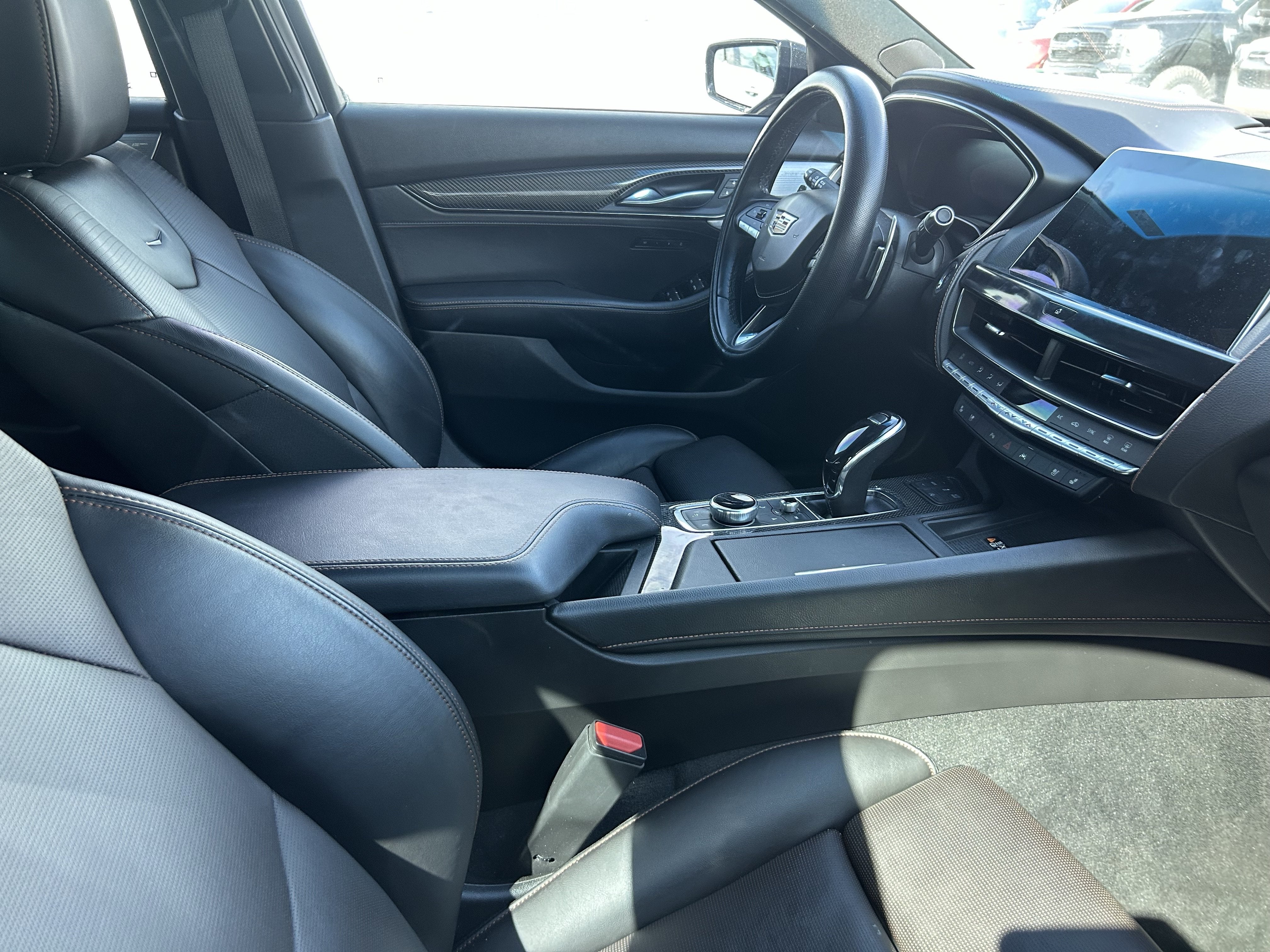 2024 Cadillac CT5-V V-Series