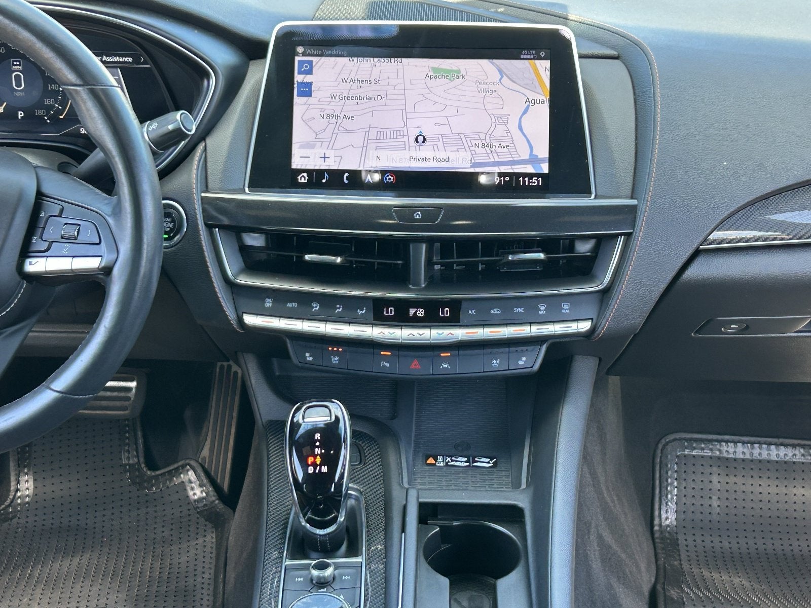 2024 Cadillac CT5-V V-Series