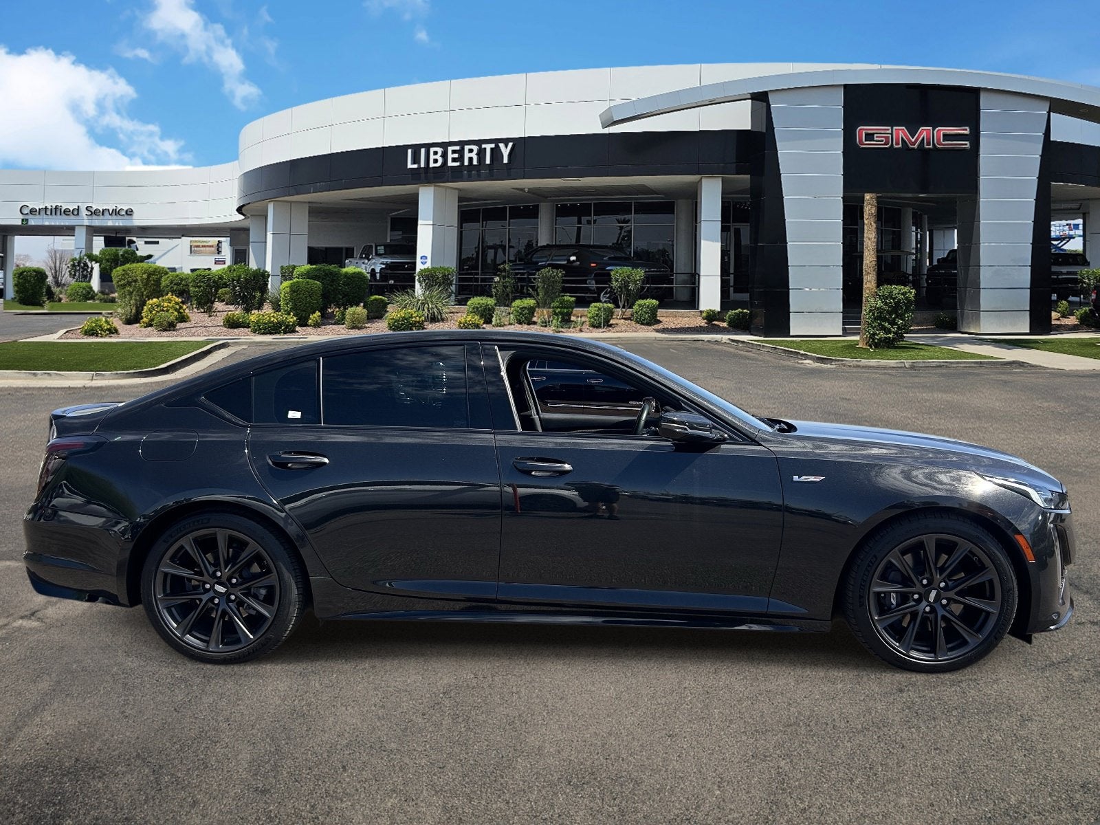 2024 Cadillac CT5-V V-Series