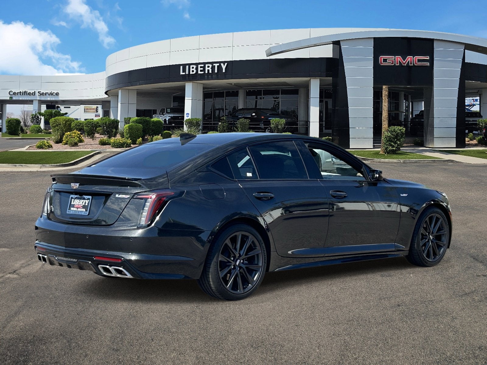 2024 Cadillac CT5-V V-Series